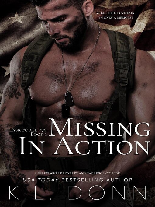 Title details for Missing in Action by KL Donn - Available